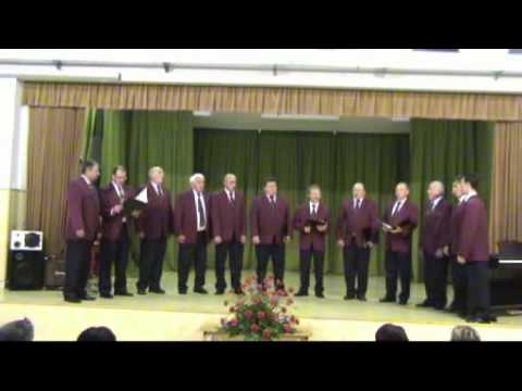 MoPZ KUD Pavle Voje Polšnik - Ljubezen in pomlad (Anton Nedved, prir. A. Funte)