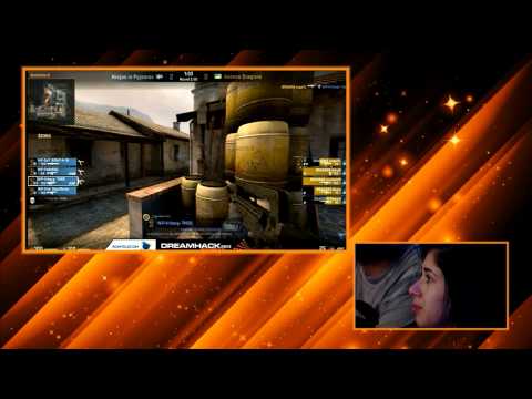 DHB2013 - CS:GO - Semifinals -  NiP vs Astana Dragons -match#1