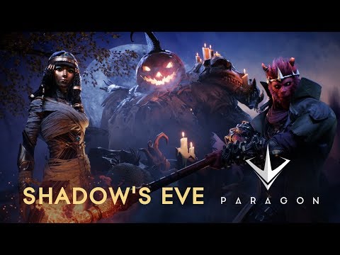 Shadow's Eve Brings Mischief & Mayhem