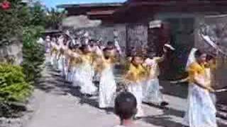 preview picture of video 'Mini Sinulog in Cebu City (Mambaling, of course)'