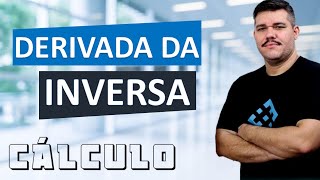 📚 A Derivada da Função Inversa -  Demonstração e exemplos - Cálculo 1 (#20)