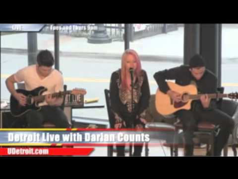 Detroit Live - W/ Special Guests Kaleido (Featuring Christina Chriss)