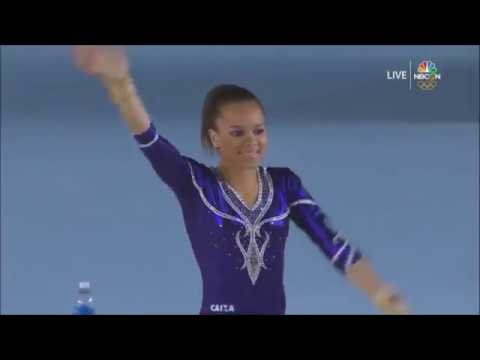 Thais Santos -  Floor Final -  World Artistic Gymnastics Championchips 2017