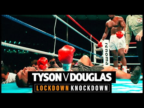 Full fight replay: Mike Tyson v Buster Douglas | The biggest upset in boxing history?