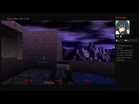 [Full Stream: DOOM 64] MORE MERCILESS EXTERMINATION