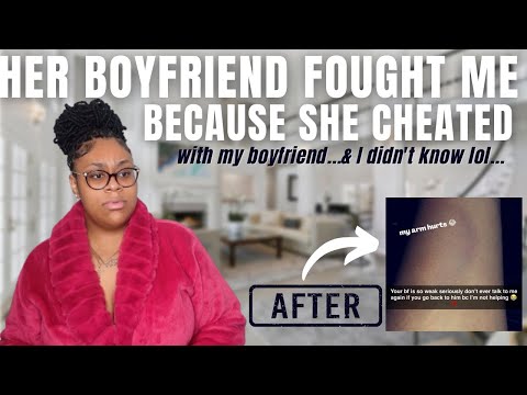 STORYTIME: I GOT INTO FIGHT WITH MY FRIENDS BOYFRIEND BECAUSE SHE CHEATED... *with my bf* |RYKKY|