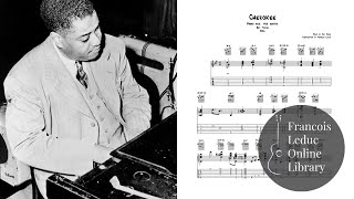 cherokee (Art Tatum) - transcription ''arr. for guitar''