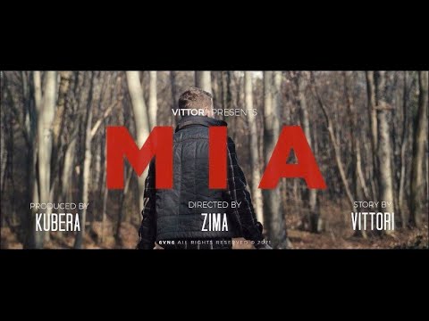 Vittori - M.I.A (Official Music Video) prod. KUBERA