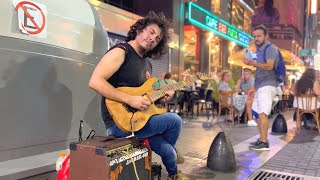 Yngwie Malmsteen - Forever One - Cover by Damian Salazar