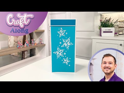 Craft Along: Decorative Border Dies (01 Apr 2021)