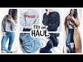 HUGE FALL & WINTER TRY ON HAUL 2016 // American Apparel, ASOS, Zara HUGE FALL & WINTER TRY ON HAUL 2016 // American Apparel, ASOS, Zara