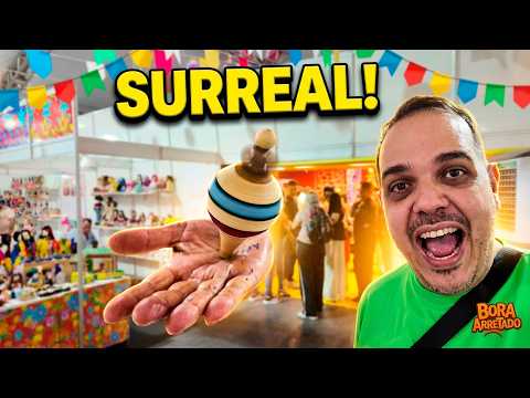 🌵 SALÃO DE ARTESANATO PARAIBANO NO MAIOR SÃO JOÃO DO MUNDO EM CAMPINA GRANDE! | Vale a pena?