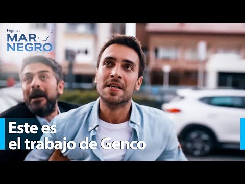 La falta de respeto que enloqueció a Tahir - Mar Negro Capítulo 171 | Fugitiva