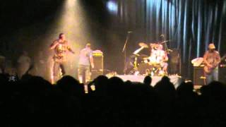 Cockney Rejects - Where The Hell Is Babylon @ V Oktoberfest (Salt, Girona), 01/10/11