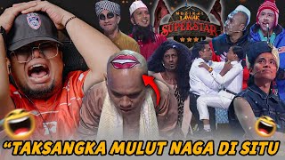 Download lagu LAWAKAN BERKELAS DARI RODA🤣🤣 | NANAS,PUTEH & RODA | MINGGU 6 Muzikal Lawak Superstar 5 | REACTION mp3