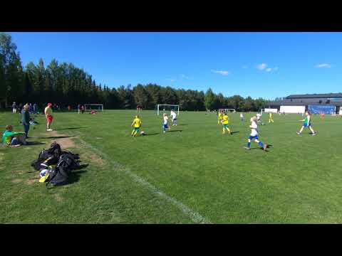 HJS/Sininen 2 - Ilves/ keltainen 1-3