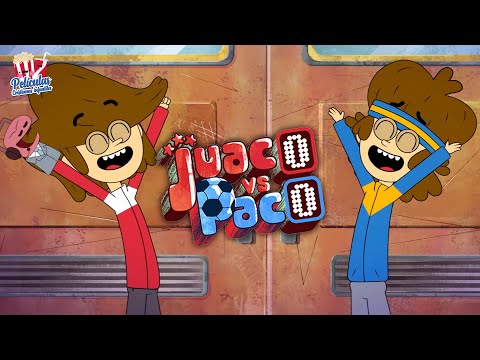 ⚽ Juaco vs Paco: Cabezazo Extremo 🏆 (EP 02)