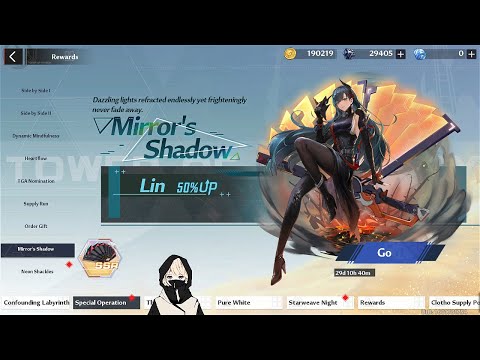 I spent 210 Red Nucleus for Lin Banner....Only 4 star..