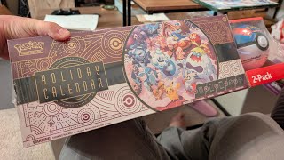 Pokémon TCG 2026 Holiday Calendar Day 24 #pokemonTCG #holidaycalendar