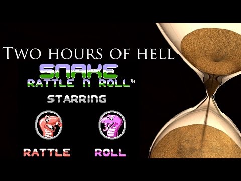 Two Hours of Hell: Snake, Rattle n Roll