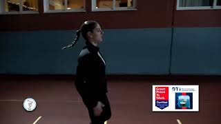 Στον Πανελλήνιο Γ.Σ η Αποστολία και ο Δημήτρης Αντωνάτος