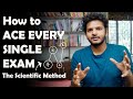 The Scientific Algorithm For Rocking All Your Exams Anuj Pachhel