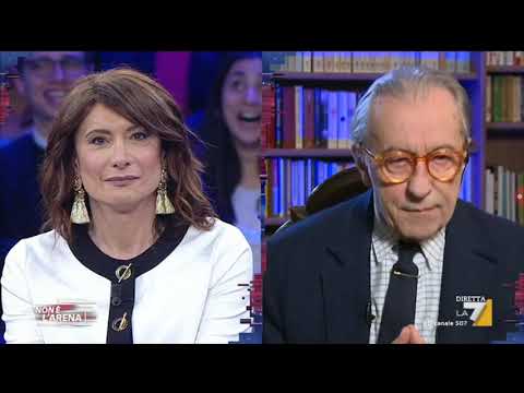 VITTORIO FELTRI su Gay, Trans e Linguaggio (vs Luxuria, 10/3/19 NON È L'ARENA)