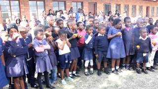 preview picture of video 'Varsity College & VC Cares Durban North's 67 Minutes for Mandela Day'