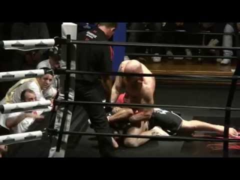 Kickboxing - Snippets from Deadly Debut 10