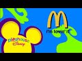 Playhouse Disney McDonald S Sponsors 2002 2007