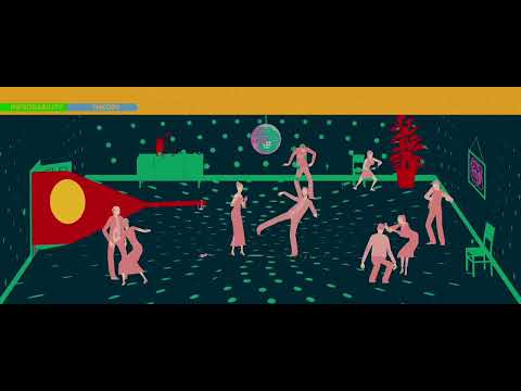 Hitchhiker's Guide to the Galaxy - Infinite Improbability Drive