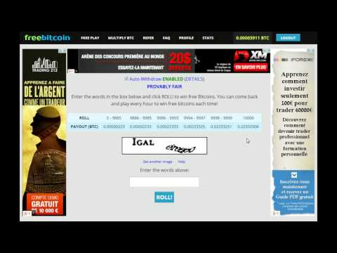 Tutoriel comment investir dans le bitcoin