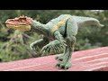 REVIEW Jurassic World Rebirth Frenzy Pack Archaeornithomimus