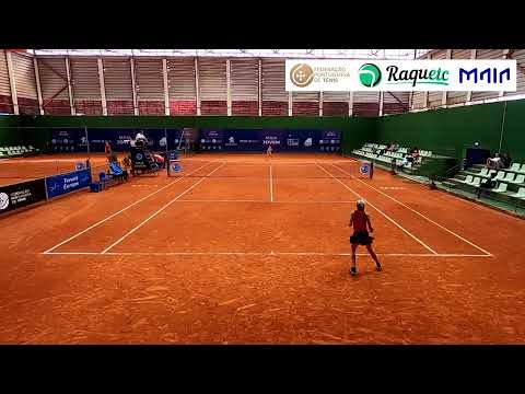 Laura Samsonova (CZE) [6] vs. Dora Miskovic (CRO) [4] - semi-final #MaiaJovem Tennis Europe