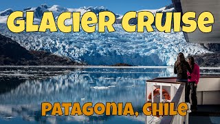 Skorpios Glacier Cruise in the CHILEAN FJORDS