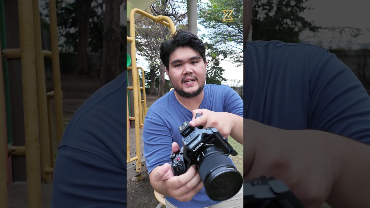 Ulanzi LA10: The smallest wireless flash trigger on the market