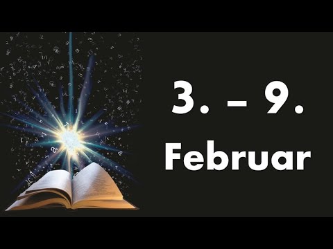 ZWILLINGE - KALEIDOSKOP ❤️ (3.-9. FEBRUAR)