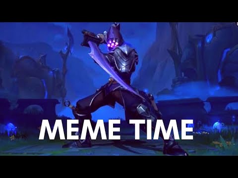 meme time with frens -  [League of Legends]