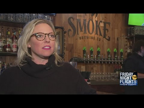 Friday Night Flights: Smoke Brewing Company
