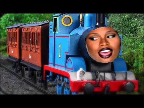 Khia - My Neck, My Back (My Neck, My Track [Thomas The Tank Engine Remix])