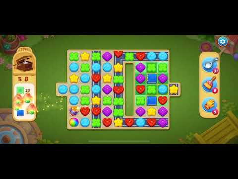 Matchington Mansion Level 2874