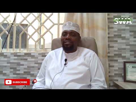 NYIRADI BAADA YA SWALA