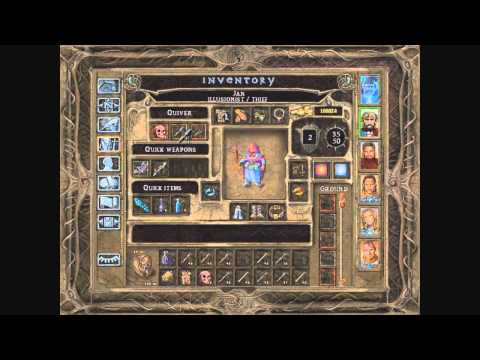 Baldur's Gate II - Part 98- Fire and Ice (HD)