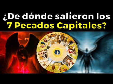 The true origins of the 7 Deadly Sins