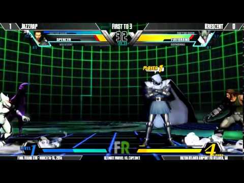 FR17 Team Marq Suite - UMvC3 - Jazzrap vs Kresent