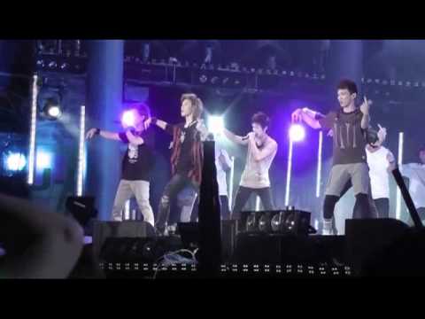 20100821【smtown】ＳＨＩＮｅｅ_LUCIFER