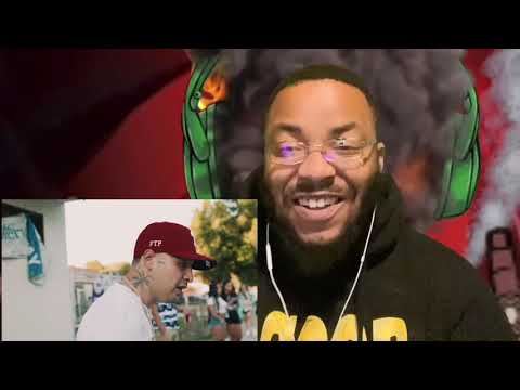 Young Drummer Boy x Lil Weirdo - STREET LIGHTS | REACTION