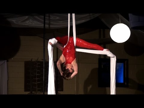 Cheryl Alter - Aerial Silks - I Can't Get Next To You