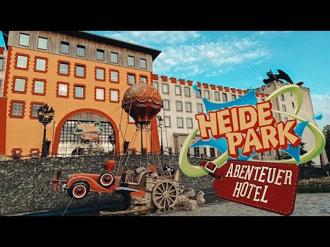 Heide Park - Adventure Hotel ALL information for your visit