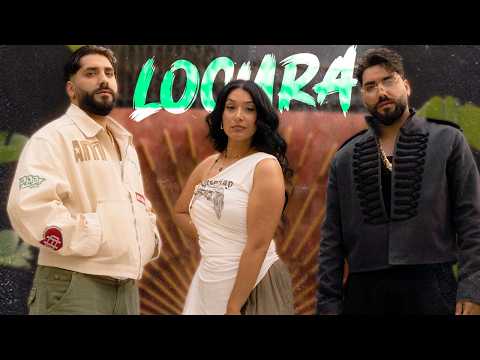 Sara de las Chuches, Fran y Nico - Locura (Remix)
